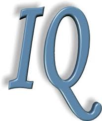 Hög IQ är ingen garant för sunt förnuft, om man använder sin analytiska förmåga som behövs för att lösa ekvationer till att ställa upp verklighetsfrånvända genusteoriernusteorier
